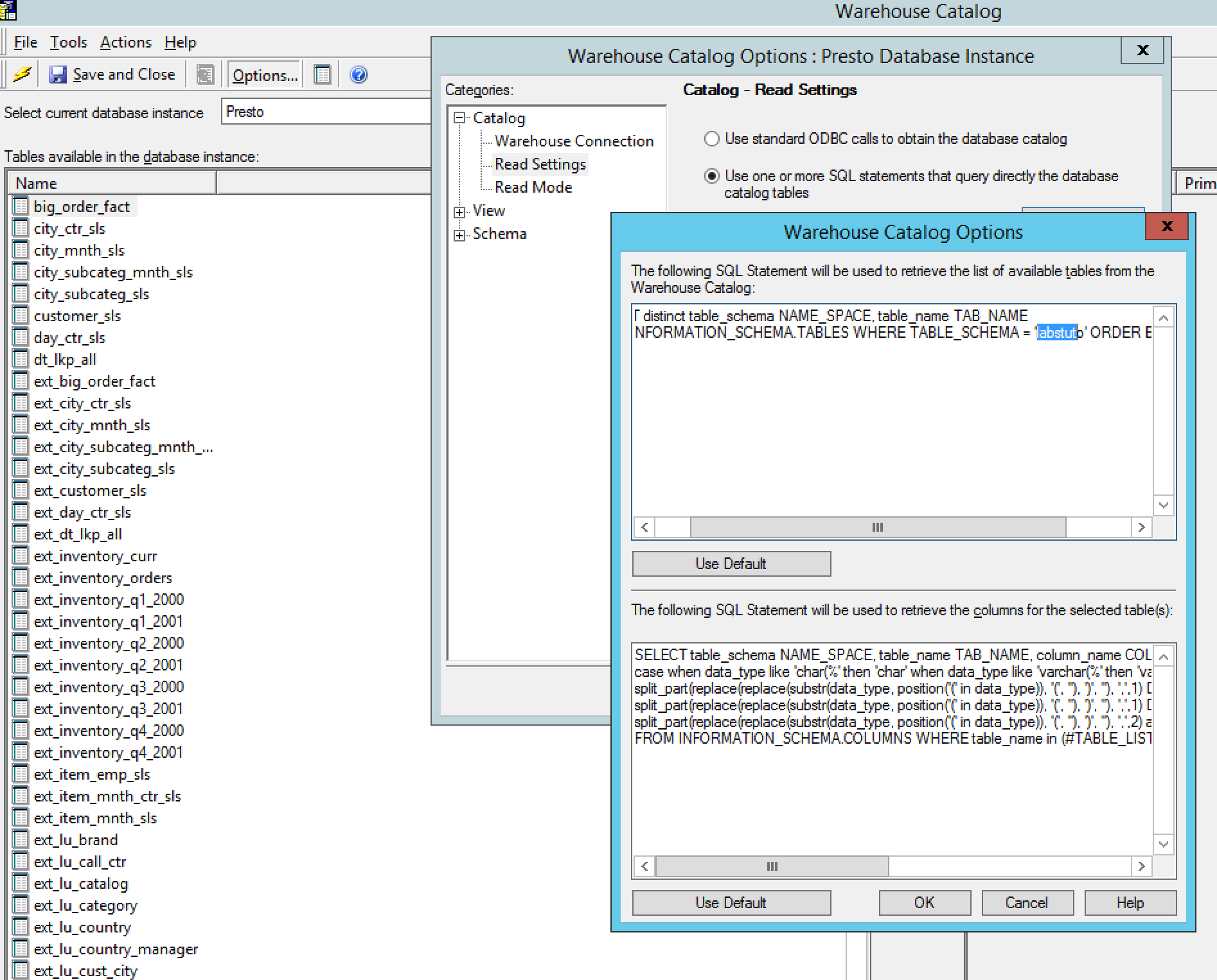 How To Connect To Presto