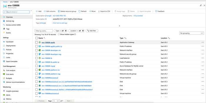 Update SSL Certificates for a MicroStrategy Cloud Platform in an Azure ...