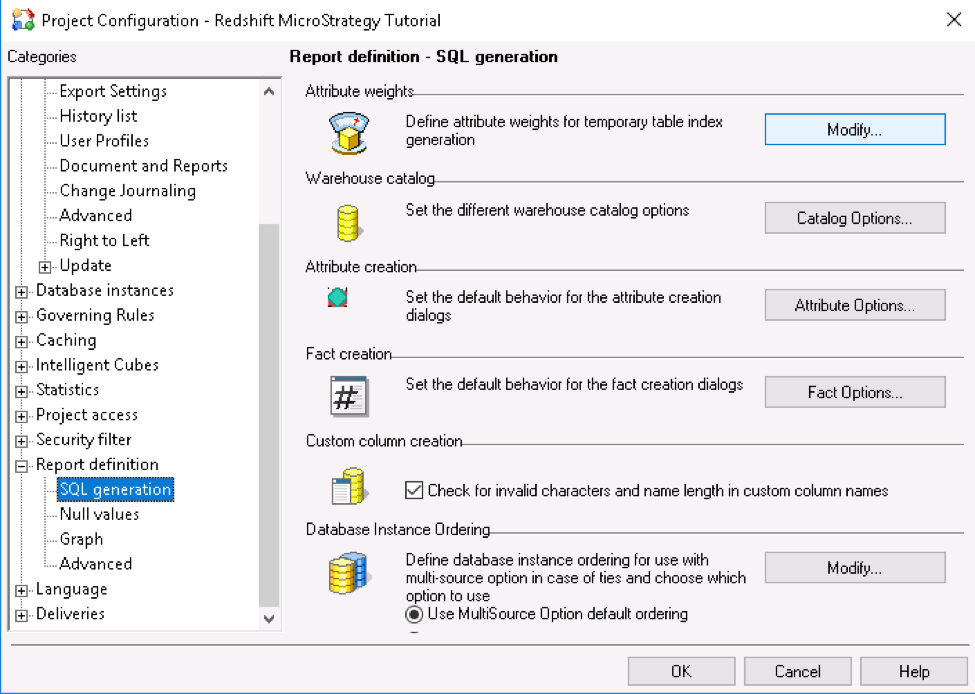 KB439474 Improving Performance of Multi Pass SQL using DISTKEY in