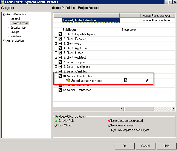 Kb442626 Server Collaboration Is Licensed For 0 Named Users You Are Currently Using Xx Named Users Warning Appears After Upgraded From Microstrategy 10 X To 2019