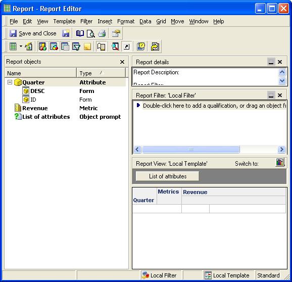 KB31017: Cannot create a derived rank metric while using an Object ...