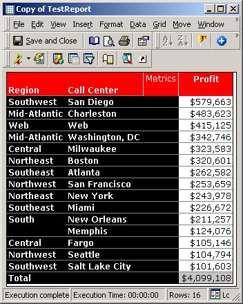 KB12060 How to calculate the top percent value of a metric based