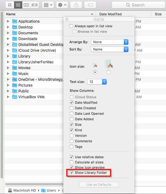 How to do a Complete UnInstall of MicroStrategy Workstation 10.10 on a Mac