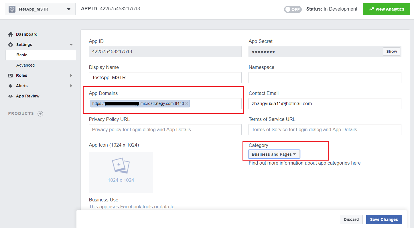 KB440979: How to configure Facebook Data Import connector in ...