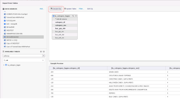 How to Connect to Teradata