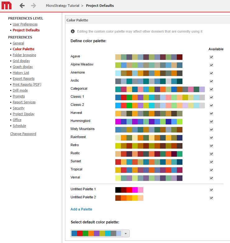 Kb442253: How To Delete Remove Custom Color Palette