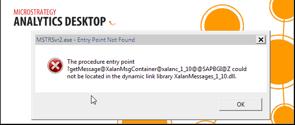 The Procedure Entry Point Not Found Dynamic Link Library Fixed In Windows  11/10 