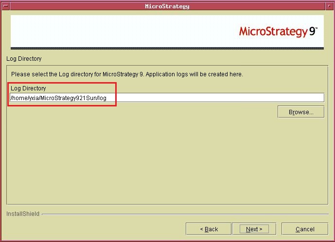 KB41023: How to check the MicroStrategy Install and Log folder path in ...