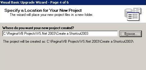 KB20109: How to Upgrade a Microsoft Visual Basic 6.0 Project