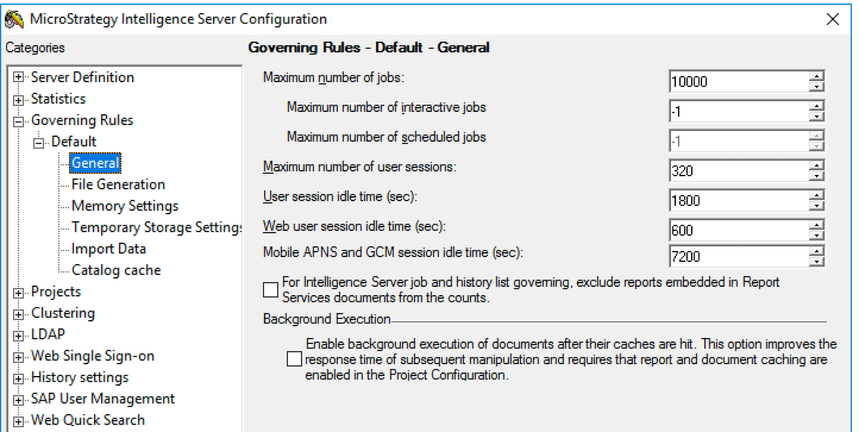 Idle Time Definition