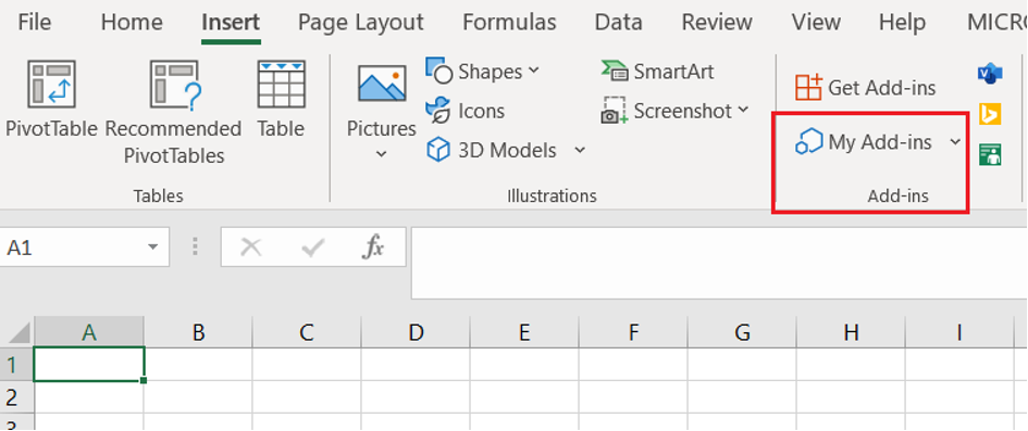 KB484812: The MicroStrategy for Office add-in is not visible in the ...