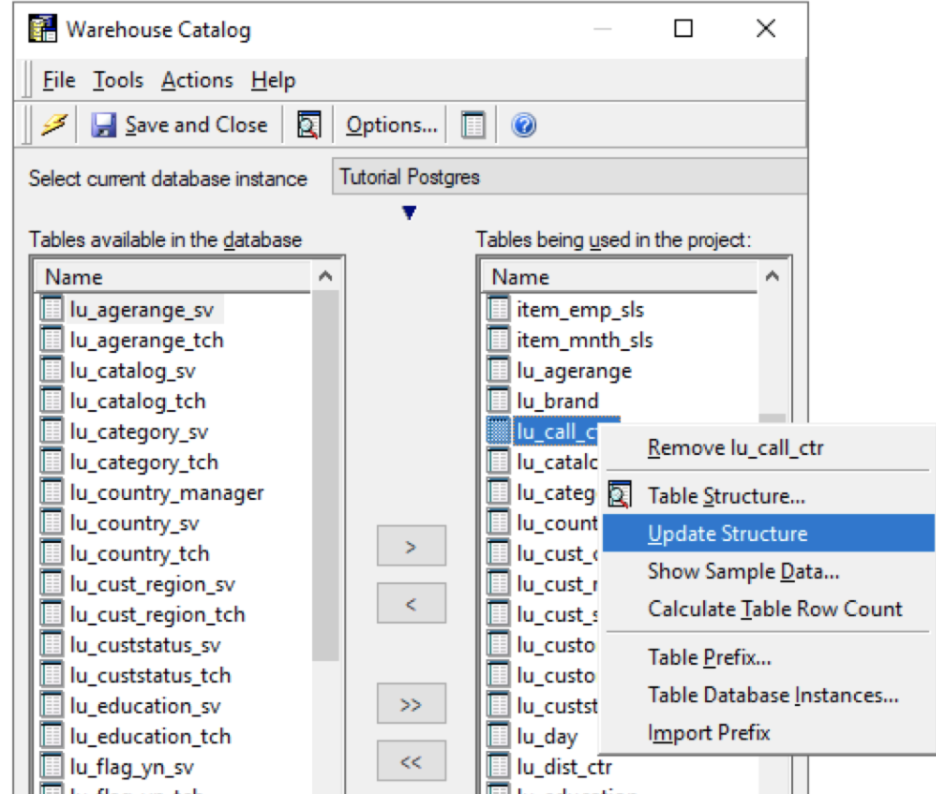 Mysql Change All Table Name To Uppercase And Lowercase In Excel