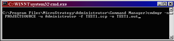 KB6392: How to execute a command manager script through a command line ...