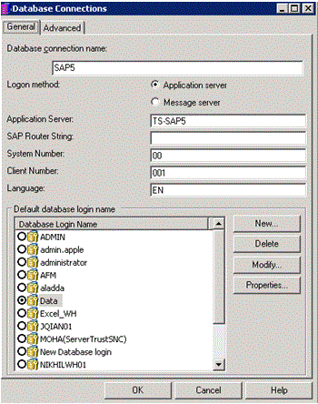 KB244297: How to configure Single Sign on (SSO) for SAP data source in ...