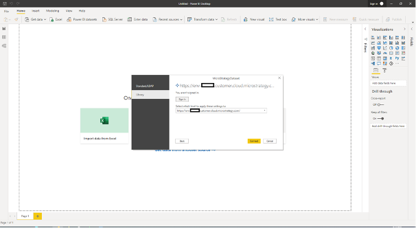 KB485073: How to use SAML authentication with Power BI Desktop