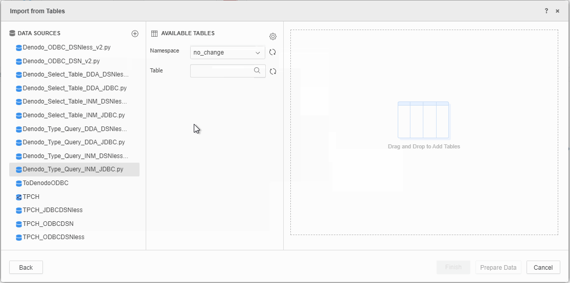 KB485376 Tables list cannot be retrieved when using JDBC connect to