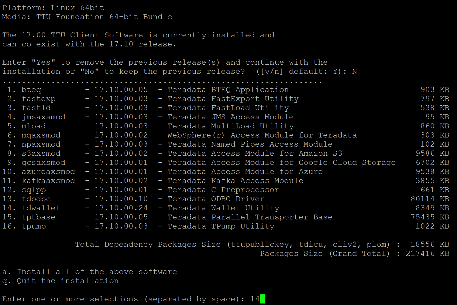 KB485560 How to use Teradata Wallet in MicroStrategy , Developer