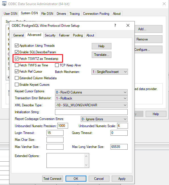 KB485570: Platform Analytics Error Analysis dossier displays error